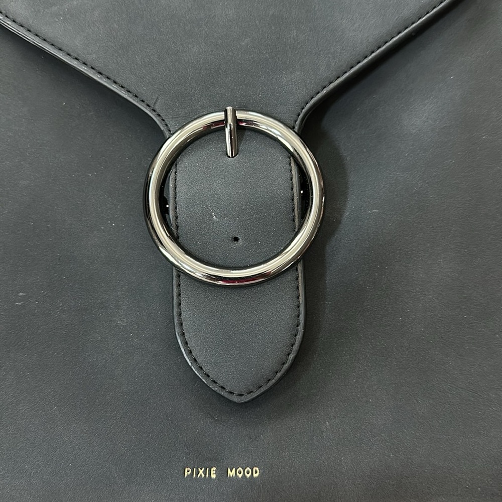 Pixie Mood Gray Shoulder Bag - image 3